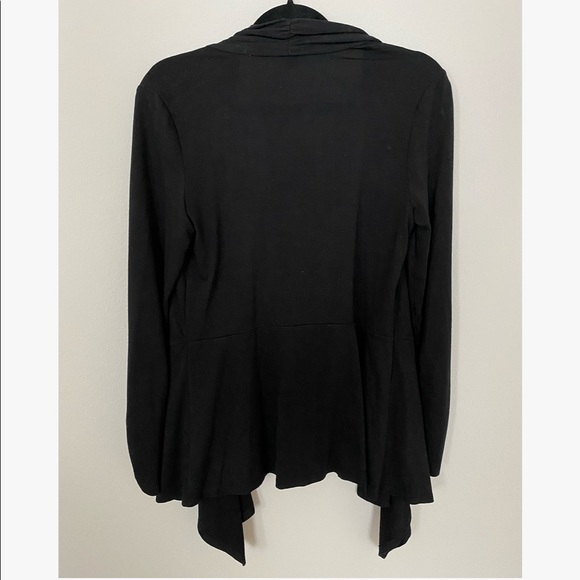 AB Studio 2-in-1 Top and Sweater - Picture 4 of 6